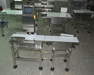 Konveyör tartı denetleyicisi gıda endüstrisi için <span class=keywords><strong>Metal</strong></span> dedektörü - Product Image 6