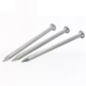 Clous en acier spécial trempé <span class=keywords><strong>de</strong></span> qualité supérieure pour béton, clous en acier pour murs en béton, travail du bois et fixation robuste en construction - Product Image 4