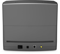 Détecteur de contrefaçon de billets SEMTOM V100 à double bande IR UV MG et lumière blanche avec écran LCD pour toutes les devises