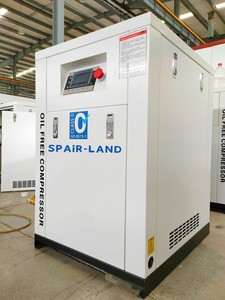Compressori d'aria a gasolio da 2,2 kW personalizzati, tipo a vite efficiente, pressione 10 bar, 11 kW/45 kW - Sconti - Product Image 2