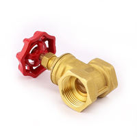 Vanne à opercule en laiton résistant à la corrosion 0°C ~ 120°C pour systèmes d'eau de plomberie Garantie 3 ans Classe 150 XF Z15W-16T PN16 CE