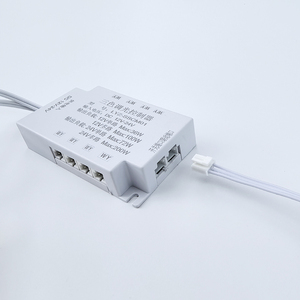 Gardırop dolap dolap için dokunmatik anahtarı ile yeni varış <span class=keywords><strong>3</strong></span> renk ve karartma güç amplifikatörü - Product Image 4