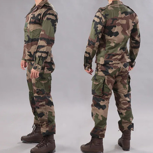 Uniforme de Entrenamiento Táctico de Camuflaje para Hombre, Transpirable, de Algodón, Segunda Generación, Personalizado, para <span class=keywords><strong>Pruebas</strong></span> al Aire Libre - Product Image 1