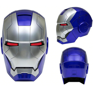 <span class=keywords><strong>Masque</strong></span> de cosplay portable <span class=keywords><strong>Iron</strong></span> HERO MK5 avec commande tactile électrique, en stock en Allemagne - Product Image 2