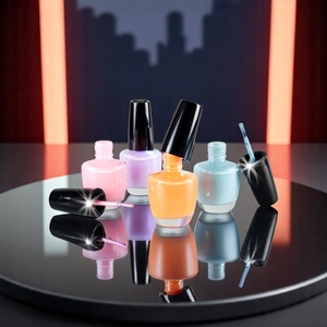 Tapa de botella de esmalte de uñas con luz LED - Product Image 1