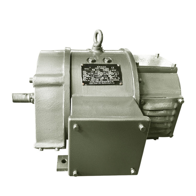 Z2-41 1.1KW IC01 IP23 DC MOTOR IMB3 BRUSHED MOTOR Used in Industrial Fields Such As Printing and Rolling Mill
