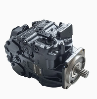 Pièces de rechange pour pompe hydraulique Dan-foss 90R55 90R75 90R100 90R250 90L75 90L100 90L250