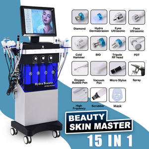 Máquina Facial de Oxígeno, Rejuvenecimiento de la Piel, Tensado Facial, Hidrodermoabrasión - Product Image 5