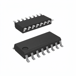 SI3019-F-KS 16 SOlC Interface Components Electronic BOM IC In Stock - Product Image 1