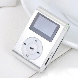 Reproductores <span class=keywords><strong>MP3</strong></span> Mini en Oferta con Pantalla LCD, Clip Metálico, Reproductor de Música <span class=keywords><strong>MP3</strong></span>, Compatible con Radio FM y Tarjeta SD - Product Image 2
