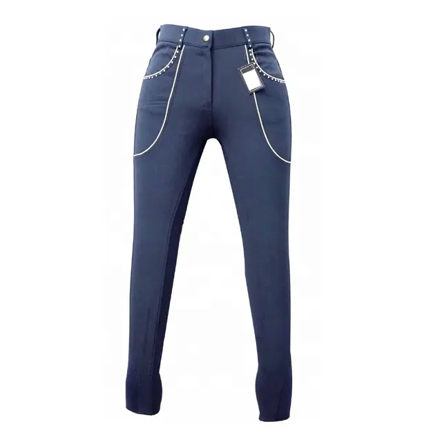 Pferdereiten Legging-Breeches Jodhpur aus Premium-Qualitätsstoff