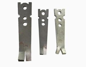 อุปกรณ์ยึดเหล็กชุบสังกะสีสำหรับงานก่อสร้างคอนกรีตสำเร็จรูป - Product Image 2