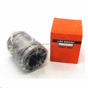 Roulement linéaire LMEK16LUU, coussinet à billes linéaire à bride LMEK16LUU, roulement LMEK16LUU - Product Image 1