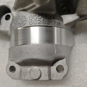 Nouveau couvercle arrière de culasse côté volant moteur 552821780 pour Jeep Renegade Compass Fiat 500X Alfa Romeo <span class=keywords><strong>Tonale</strong></span> GSE 1.3T - Product Image 6