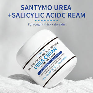 <span class=keywords><strong>Crema</strong></span> de <span class=keywords><strong>urea</strong></span> al por mayor con logotipo personalizable, ácido salicílico y ácido hialurónico para alivio de la piel seca, hidratante y antiarrugas - Product Image 2