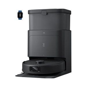สำหรับ ECOVACS สำหรับ DEEBOT N30 Pro Omni หุ่นยนต์ดูดฝุ่นถูพื้น รุ่น Launch แรงดูด 10000Pa ระบบ TruEdge Adaptive Edge Mopping ZeroTangle 2.0 - Product Image 1