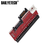 Adaptador Convertidor de Disco Duro HDD de Interfaz PATA/IDE a Serial ATA SATA