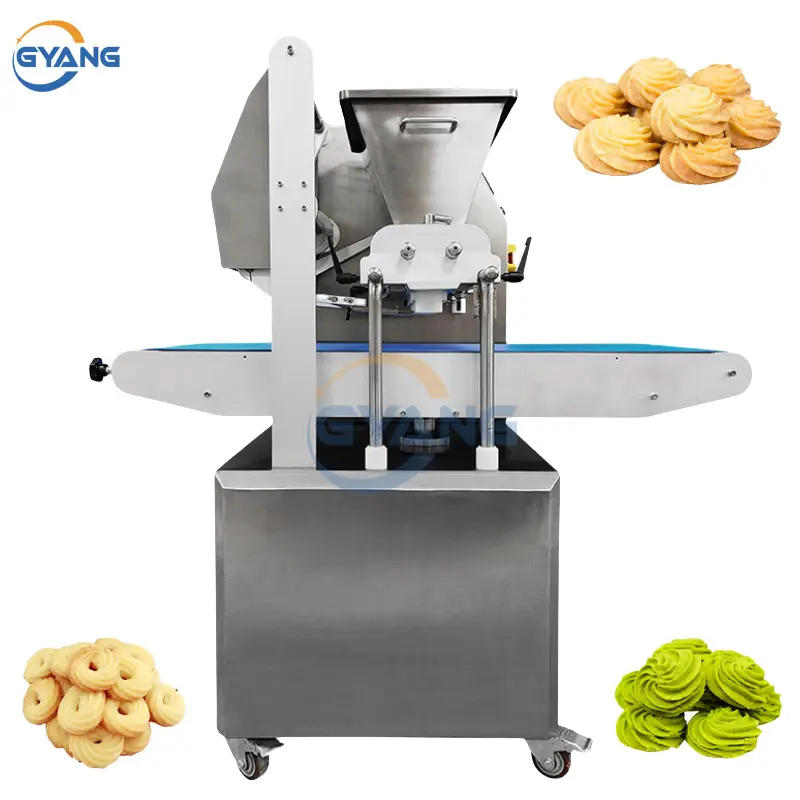Mini Depositor Cookie Machine Cookie Premium Make Machine Biscuit Making Machine For Home