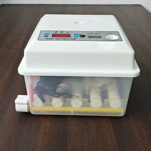 Inkubator Telur Ayam Mini Kontrol Cerdas Desain Baru Untuk Penggunaan Rumah Tangga 220v Motor 6/9/12/16/24/30/36/48/56/96 Tray Otomatis Lainnya - Product Image 3