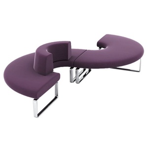 Cheap Leather <b>Bed</b> Furniture <b>Single</b> <b>Sofa</b> Chair - Product Image 5