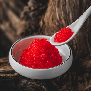 Œufs de poisson volant de qualité supérieure, Micangas de <span class=keywords><strong>caviar</strong></span>, <span class=keywords><strong>prix</strong></span> du <span class=keywords><strong>caviar</strong></span> noir - Product Image 2