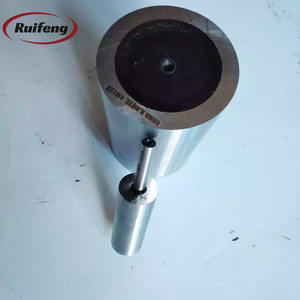 सटीक आंतरिक व्यास रिंग गेज पाइप थ्रेड पिच गेज - Product Image 1