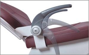 Silla dental para uso en clínica Oral y Hospital dental - Product Image 4