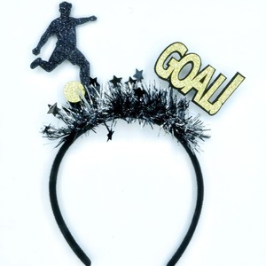 Diadema para Fanáticos <span class=keywords><strong>de</strong></span> EE. UU., Canadá y México 2026, Accesorio para Animar en Clubes <span class=keywords><strong>de</strong></span> Fútbol, Conciertos y Fiestas - Product Image 4