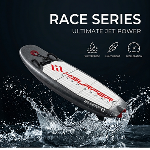 Planche de surf à propulsion rapide légère et étanche, best-seller, pour la course aquatique, antidérapante, certifiée CE MSDS, OEM - Product Image 1