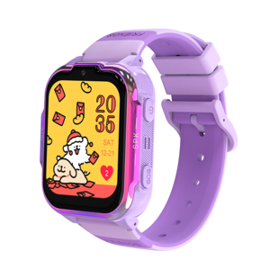 Smartwatch Telefono per Bambini con GPS Fotocamera Tasto SOS SIM 4G Orologio Intelligente per Bambini IP67 Impermeabile Dispositivo di Tracciamento Anti-Smarrimento - Product Image 5
