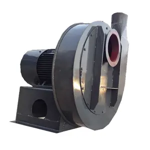 2024 China Fabricage Hot Selling Hoog Volume Centrifugale Wortels Blower Voor De Industrie