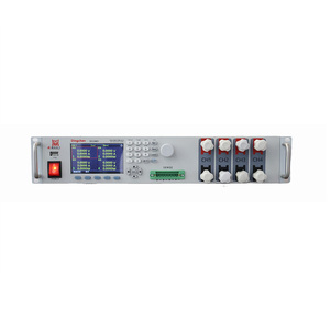 เครื่องทดสอบโหลดอิเล็กทรอนิกส์แบบตั้งโปรแกรมได้หลายช่องสัญญาณ Dingchen DCL9401 รุ่น DCL9403 DCL9405 DCL9401A DCL9403A DCL9405A แบบ 4 ช่องสัญญาณ - Product Image 3
