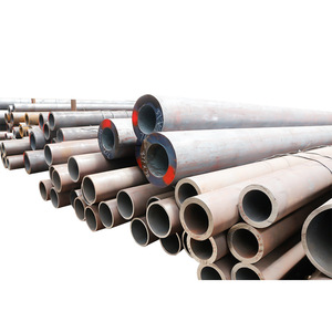 ท่อเหล็กคาร์บอน API 5L Sch40 Sch80 ท่อเหล็กไร้รอยต่อ และท่อเหล็กเชื่อม ASTM A106 เกรด B - Product Image 4
