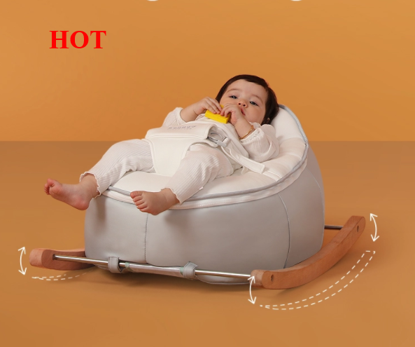 High Quality Baby Beanbag Seat Bed Soft Sleeping Bag Toddler Lounger Chair Baby Bean Bag nest sofa