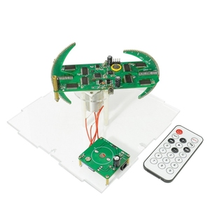 OKYN-G5234 DIY Electronic <b>Dice</b> Soldering Kit LED Digital <b>Dice</b> Game PCB Assembly Kit for Hobbyists - Product Image 1