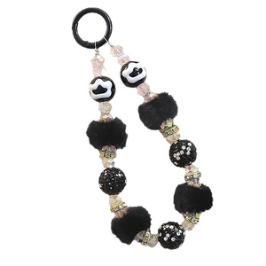 New Phone Accessories Wholesale Bling Keychain Accessories Hot Sell Phone Lanyard