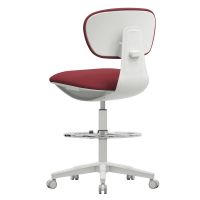 Chaises de bureau confortables, fauteuil de bureau pour enfants, chaise de bureau écologique pour usage commercial, hôpital, école, bureau
