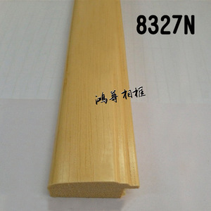 Hongzun Photo <b>Frame</b> Solid Wood Molding 8327 35mm Edge Trim <b>For</b> Picture <b>Frame</b> Traditional Chinese <b>Painting</b> - Product Image 4
