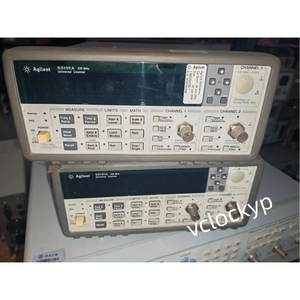 HP / Agilent 53132A 225 MHz12digits/S เคาน์เตอร์ความถี่ที่ใช้ - Product Image 2