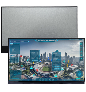 وحدة شاشة LCD من BOE طراز EV101WUB-N80 مقاس 10.1 بوصة بدقة 1920×1200 و72% NTSC وواجهة LVDS وسطوع 300 شمعة/م² - Product Image 3