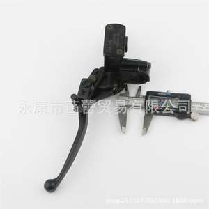 TAO TAO Apollo ATV ชุดเบรกปั๊มด้านซ้ายพร้อมชิ้นส่วนล็อคเบรกอัตโนมัติ - Product Image 2