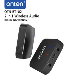 Récepteur <span class=keywords><strong>audio</strong></span> <span class=keywords><strong>TV</strong></span> USB universel sans fil One-Drag Two-Watch Headset en plastique <span class=keywords><strong>pour</strong></span> téléphone portable <span class=keywords><strong>Audio</strong></span> Video Accessories - Product Image 3