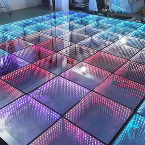 2024คุณภาพสูงแบบพกพาฟลอร์เต้นรำจอ LED แบบพกพาเช่าเชิงพาณิชย์ - Product Image 1