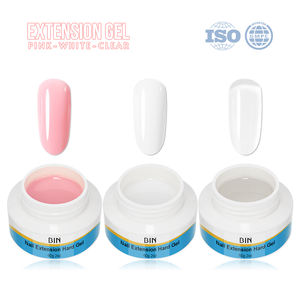 BIN 60ML Nail Extension Builder Hartgel-Verlängerung sgel Klares Baugel zum Verkauf - Product Image 3