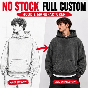 Servicios OEM y ODM, Fabricación de Ropa, Diseño Personalizado de Sudaderas para Hombre con Estilo Urbano, Artesanía de Alta Calidad, Pedido de Prueba en Pequeñas Cantidades - Product Image 1
