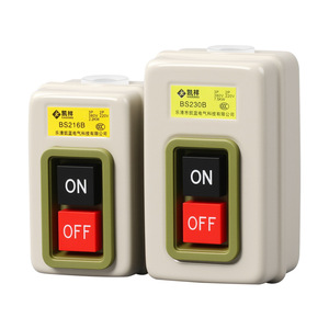 สวิตช์กดปุ่มสามเฟสแบบ 3 ขั้ว รุ่น Chkl Bs230b พร้อมดีไซน์ป้องกันฝุ่น สำหรับใช้งานในอุตสาหกรรม - Product Image 3