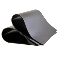 Flexible Steel Vinyl Magnetically Receptive Sheet Magnetically Receptive Sheeting With Adhesive Flat Rubber Metal Sheets