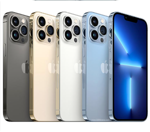 Telefono cellulare di seconda mano di alta qualità per I Phone <span class=keywords><strong>13</strong></span> Pro Max 128GB Ultra veloce IP68 resistente all'acqua sbloccato Smartphone a buon mercato - Product Image 2