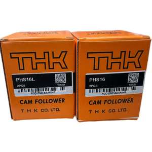 แท่งฟิชอาย THK ที่นำเข้าตลับลูกปืนทรงกลมแบบเรียบ <span class=keywords><strong>PHS</strong></span> SI 5 6 8 10 12 14 16 18 <span class=keywords><strong>20</strong></span> 25 28L - Product Image 1