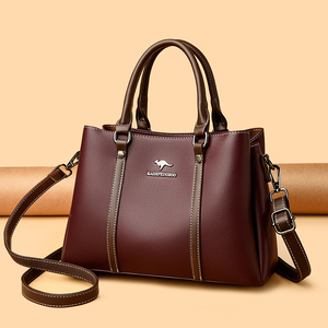Nouveaux sacs à bandoulière de créateurs de mode, sacs à main en cuir PU de haute qualité, sacs messager décontractés, sacs à main et pochettes de luxe pour femmes - Product Image 4
